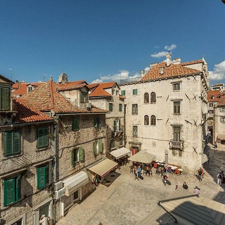 Old Town Tower Split Apartment Luaran gambar