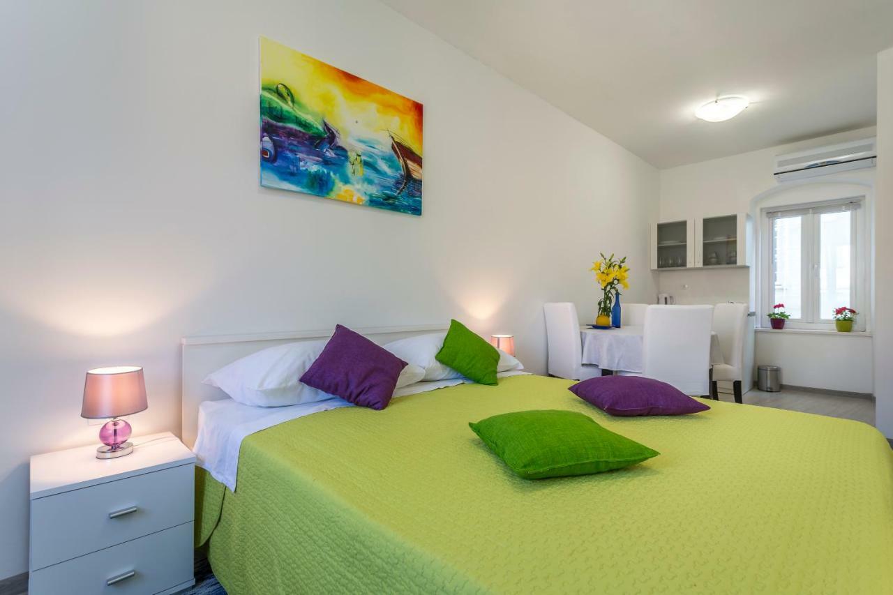Old Town Tower Split Apartment Luaran gambar