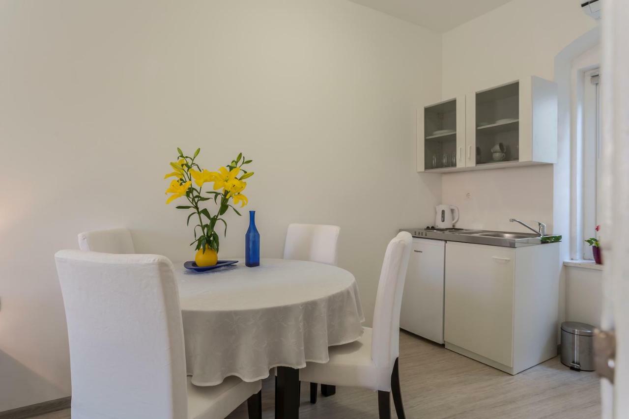 Old Town Tower Split Apartment Luaran gambar