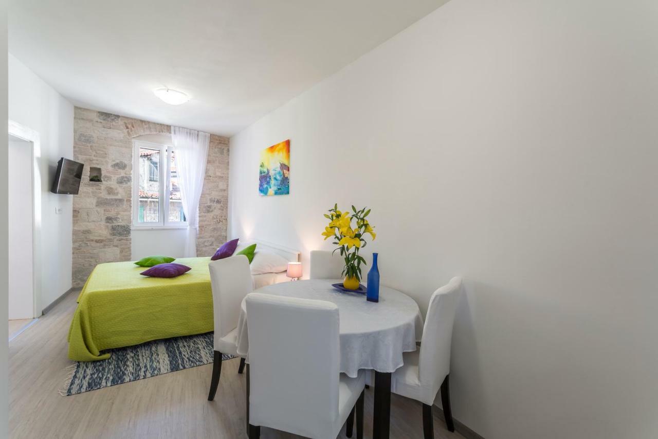 Old Town Tower Split Apartment Luaran gambar