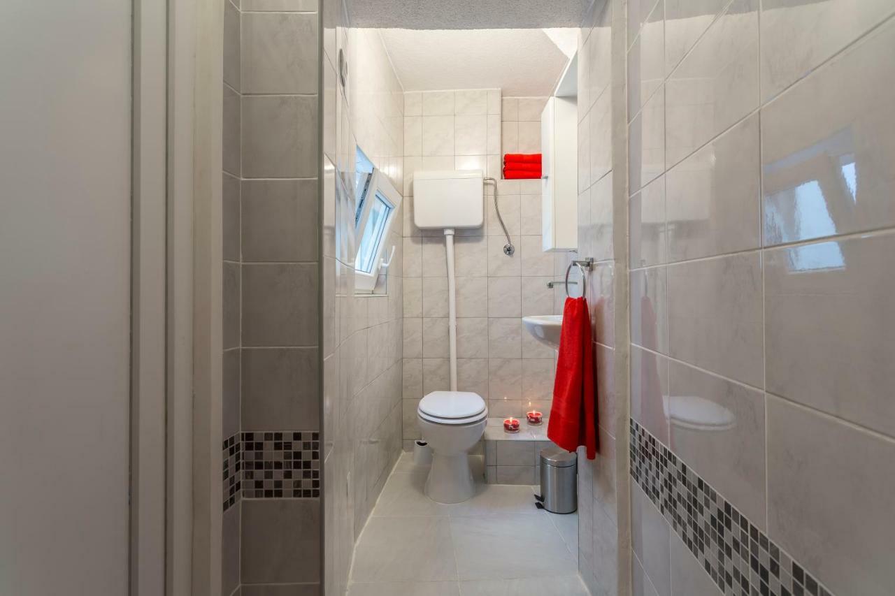 Old Town Tower Split Apartment Luaran gambar